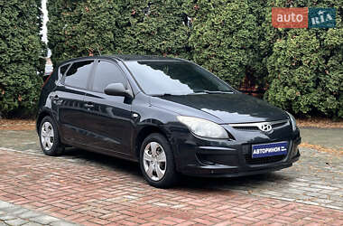 Цены Hyundai i30 Бензин