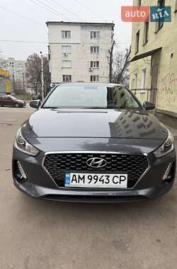 Ціни Hyundai i30 Бензин