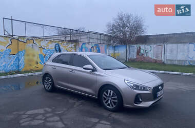 Ціни Hyundai i30 Бензин