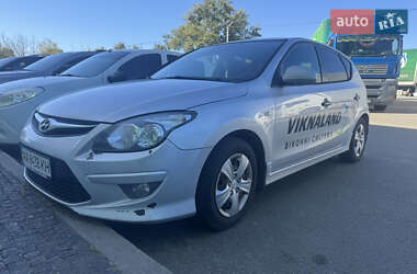 Цены Hyundai i30 Бензин