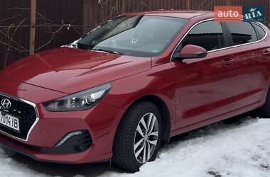 Цены Hyundai i30 Бензин