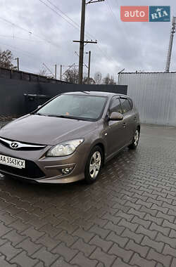 Цены Hyundai i30 Бензин