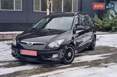 Ціни Hyundai i30 Бензин