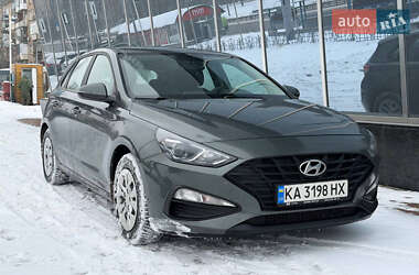 Цены Hyundai i30 Бензин