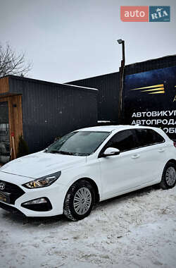 Ціни Hyundai i30 Бензин