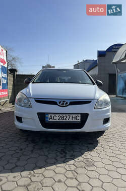 Цены Hyundai i30 Бензин