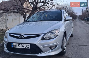 Цены Hyundai i30 Бензин