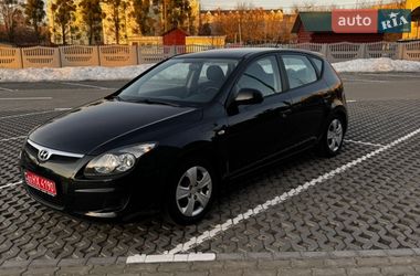 Цены Hyundai i30 Бензин