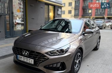 Цены Hyundai i30 Бензин