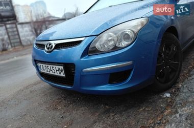 Цены Hyundai i30 Бензин