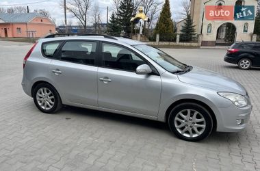 Цены Hyundai i30 Бензин