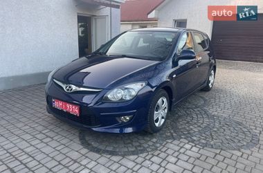 Цены Hyundai i30 Бензин