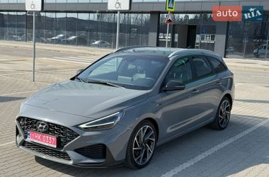 Ціни Hyundai i30 Бензин