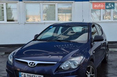 Цены Hyundai i30 Бензин