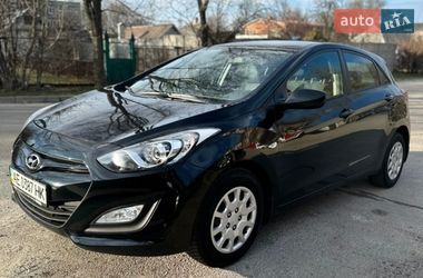 Цены Hyundai i30 Бензин