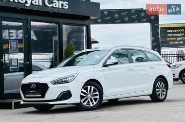 Цены Hyundai i30 Бензин