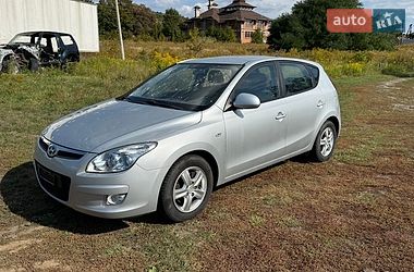 Цены Hyundai i30 Бензин