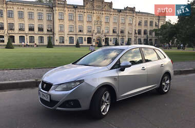 Ціни SEAT Ibiza Бензин