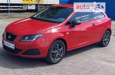 Цены SEAT Ibiza Бензин