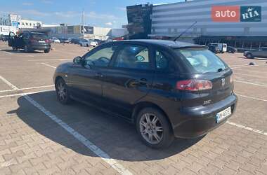 Цены SEAT Ibiza Бензин