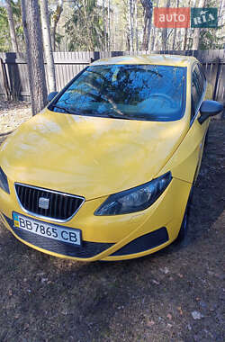Цены SEAT Ibiza Бензин