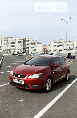 Цены SEAT Ibiza Бензин