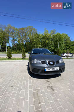 Ціни SEAT Ibiza Бензин