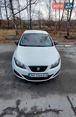 Ціни SEAT Ibiza Бензин