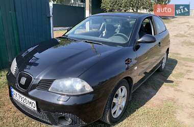 Цены SEAT Ibiza Бензин