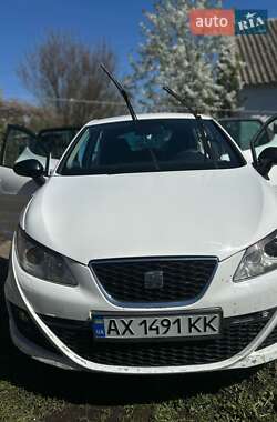 Цены SEAT Ibiza Бензин