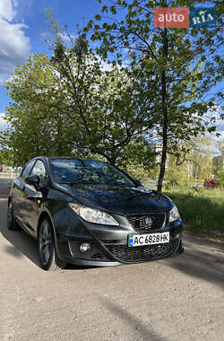 Ціни SEAT Ibiza Бензин