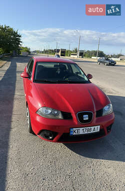 Цены SEAT Ibiza Бензин