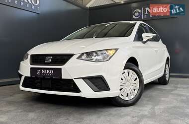 Цены SEAT Ibiza Бензин