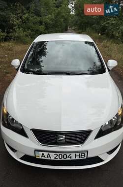 Ціни SEAT Ibiza Бензин