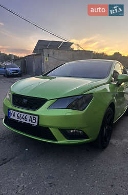 Ціни SEAT Ibiza Бензин