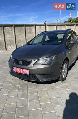 Ціни SEAT Ibiza Бензин