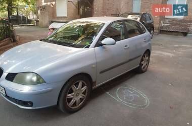 Ціни SEAT Ibiza Бензин