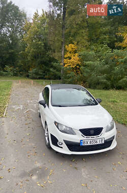 Цены SEAT Ibiza Бензин