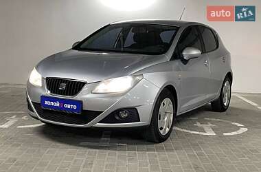 Цены SEAT Ibiza Бензин