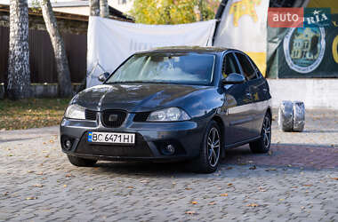 Цены SEAT Ibiza Бензин