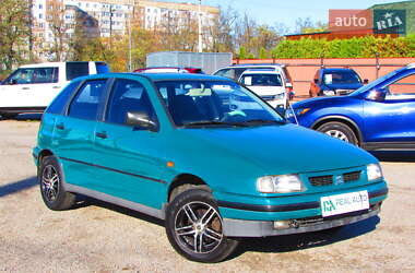 Цены SEAT Ibiza Бензин