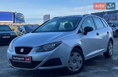Цены SEAT Ibiza Бензин