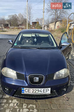 Цены SEAT Ibiza Бензин