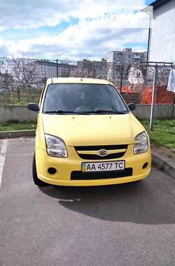 Ціни Suzuki Ignis Бензин