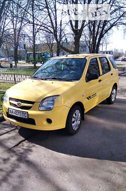 Ціни Suzuki Ignis Бензин