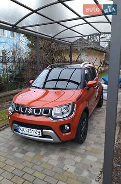Цены Suzuki Ignis Бензин