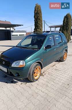 Цены Suzuki Ignis Бензин