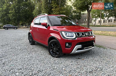 Цены Suzuki Ignis Бензин