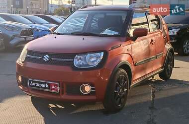 Ціни Suzuki Ignis Бензин