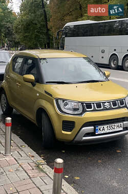 Ціни Suzuki Ignis Бензин